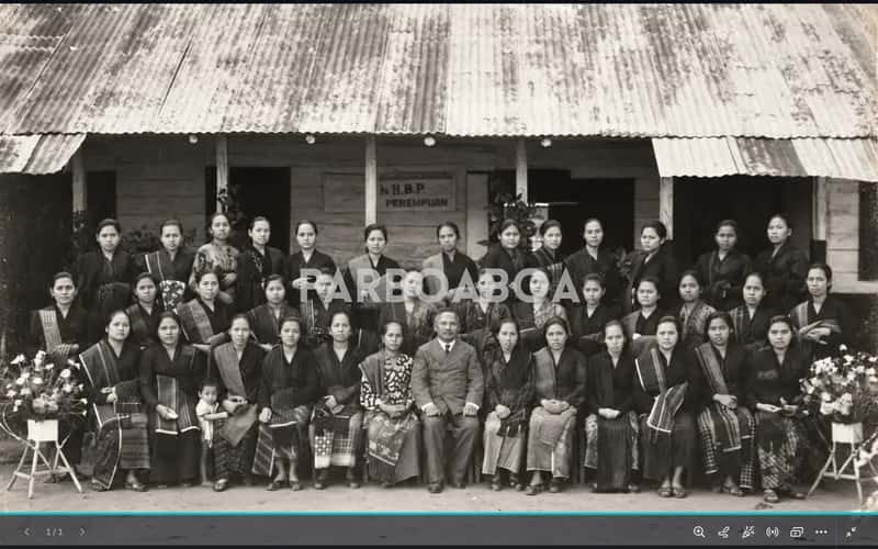 Sekolah Bibelvrow Rintisan Elfrida Harder, 92 Tahun Mendidik Penginjil Perempuan Batak