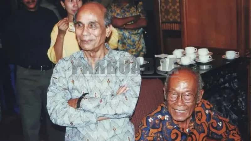 Pramoedya Ananta Toer Dibuang ke Pulau Buru Ternyata Lebih karena Tuduhan Impor Senjata