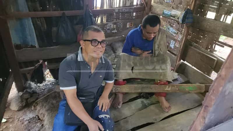 Mengembalikan Harapan yang Terpasung, Dedikasi Pastor Andi bagi ODGJ di Flores