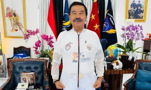 Obituari IGK Manila: Sahabat, Mentor, dan Teladan Olahraga Indonesia