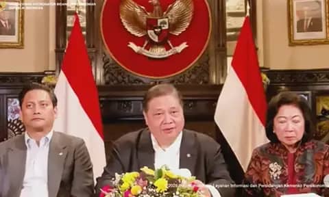 Indonesia-AS Sepakat Rampungkan Negosiasi dalam 60 Hari
