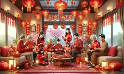 Arti Angpao Na Lai, Ungkapan yang Diucapkan Saat Imlek Lengkap dengan Sejarah, Makna, dan Contoh Kalimatnya