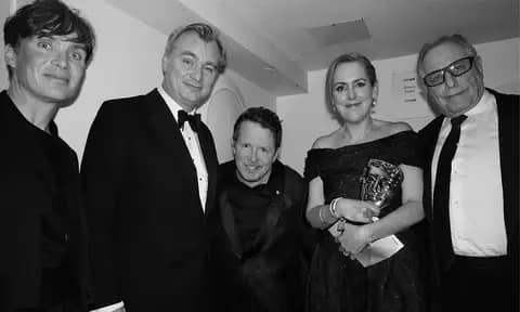 Oppenheimer Borong 7 Piala di BAFTA Awards, Intip Fakta Menarik dan Sinopsisnya!