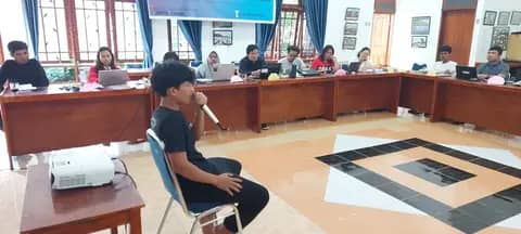 Hari Ke-3 Workshop Menulis Buku, di KSPPM Parapat