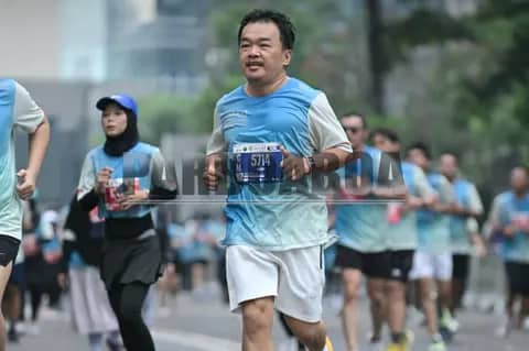 Saya Tak Lagi Berlari karena Ingin, tapi karena Takut