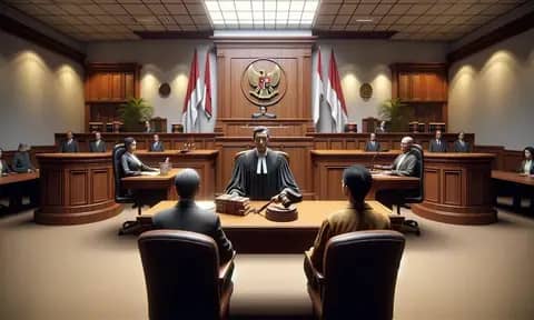 Hukum Acara Pidana: Pengertian, Tujuan, Fungsi, Asas, Prinsip, Sumber Hukum, dan Buku Referensinya