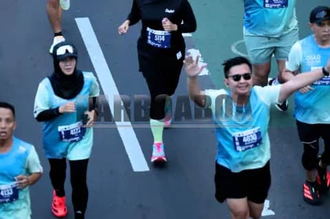 Fenomena Lari di Indonesia: Gaya Hidup, Komunitas, dan Industri yang Terus Tumbuh