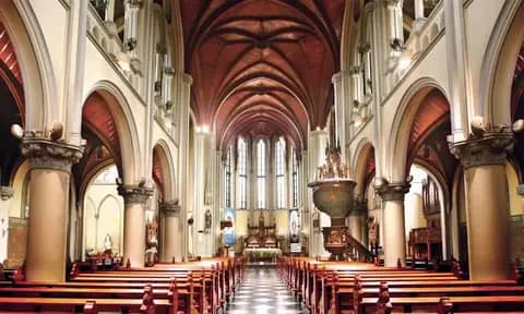 Jadwal dan Cara Pendaftaran Misa Natal 2024 di Gereja Katedral Jakarta