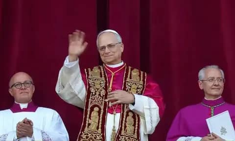 Paus Leo XIV: Harapan Baru Gereja Katolik di Tengah Konflik Global