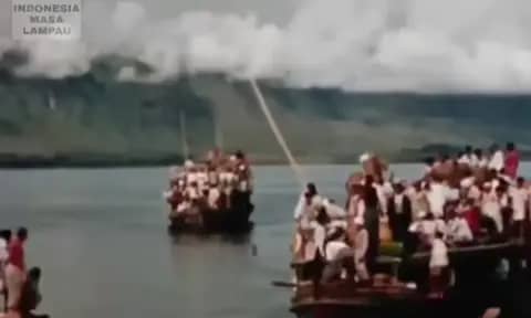 Keotentikan Video Parapat 1956-1957 dan Kerusakan Alam Danau Toba