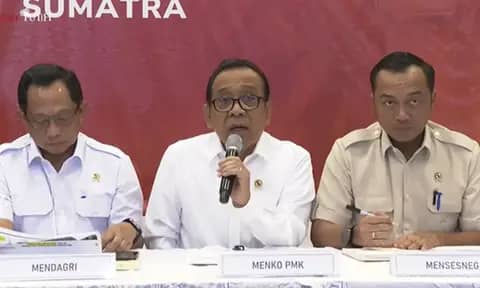Babak Baru Pemulihan Bencana Sumatra: Lebih Separuh Daerah Masuk Fase Rehabilitasi