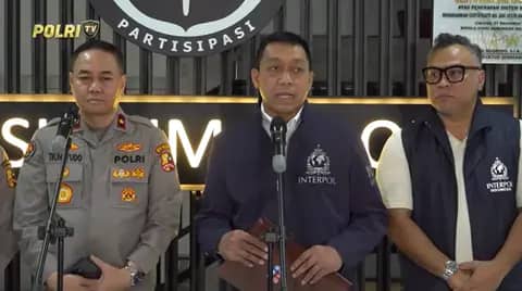 Red Notice Riza Chalid Terbit,196 Negara Turut Aktif Melacak