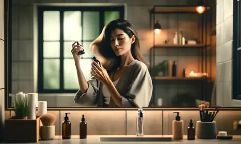 Kegunaan Serum Rambut Rontok, Lengkap dengan Cara Pakainya