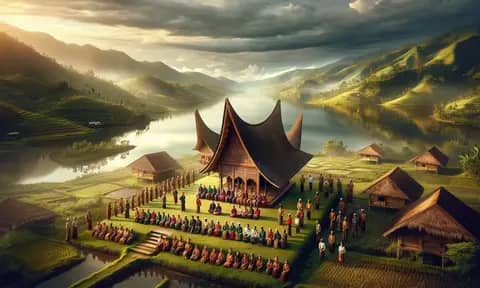 Mengenal Suku Minangkabau Lengkap dengan Sejarah, Tradisi, dan Kebudayaannya