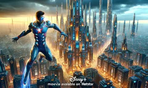 Wajib Ditonton! Inilah 16 Rekomendasi Film Disney+ Hotstar Terbaik Bertema Superhero