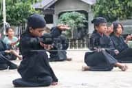 Dari Ujung Simalungun, Menjaga Seni Bela Diri Dihar