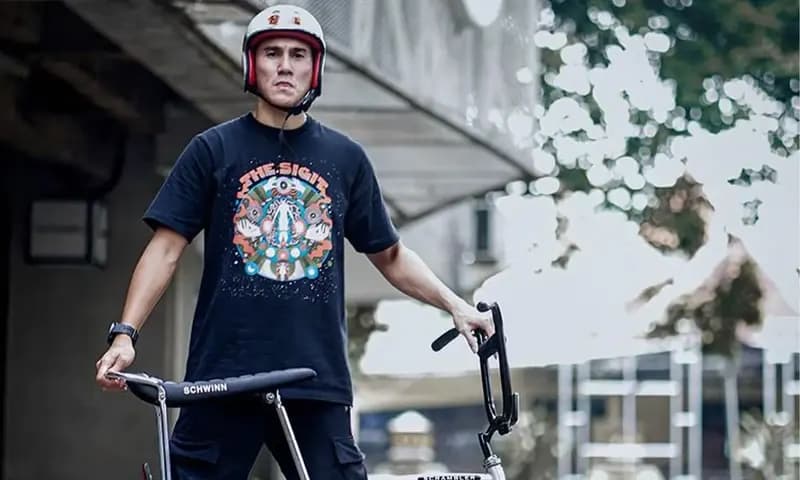 Film Vino G Bastian (foto: Instagram/@vinogbastian__)