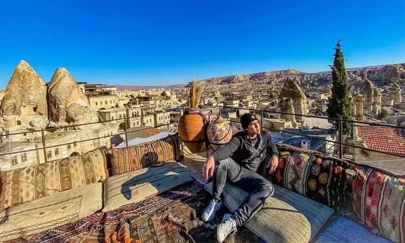 El Rumi (Foto: Instagram@elrumi)