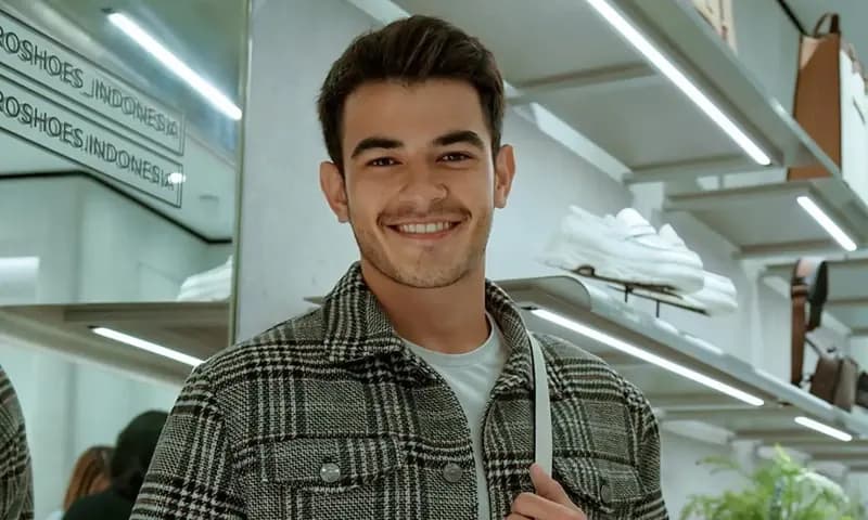 Deretan film Samudra Taylor (Foto: Instagram/@samudra.taylor)