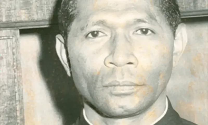 Frans Seda, sang Kresna dari Timur (Sumber Foto: Wikipedia)