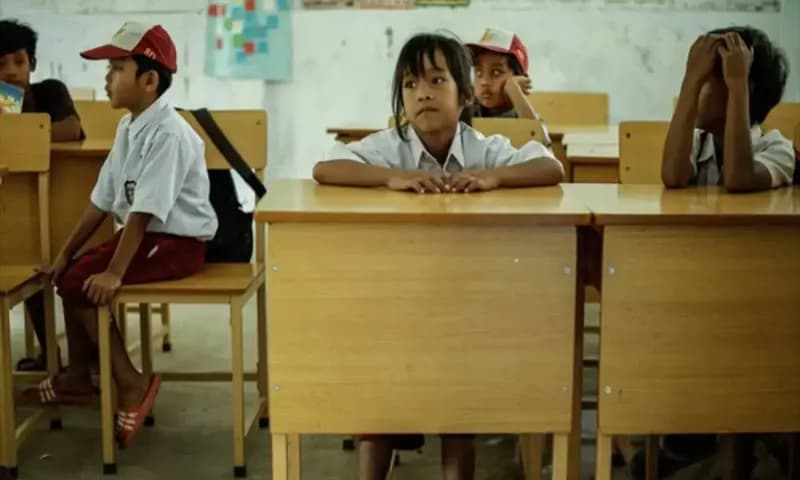 MK Putuskan Negara Wajib Gratiskan Biaya Pendidikan Tingkat SD sampai SMP Sekolah Negeri dan Swasta. (Foto: Koin Untuk Negeri).