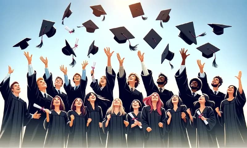 Webometrics 2024 telah merilis 10 universitas terbaik di Indonesia yang diketuai oleh Universitas Indonesia. (Foto: PARBOABOA/Sarah)