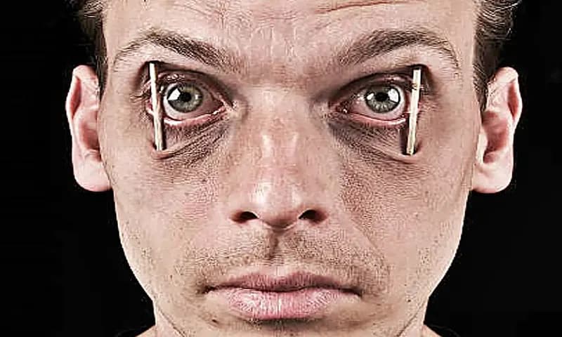 Ilustrasi kurang tidur, (Foto: Pinterest)