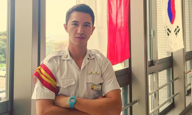 Muhammad Fardhana (Foto: Instagram/@derazela)