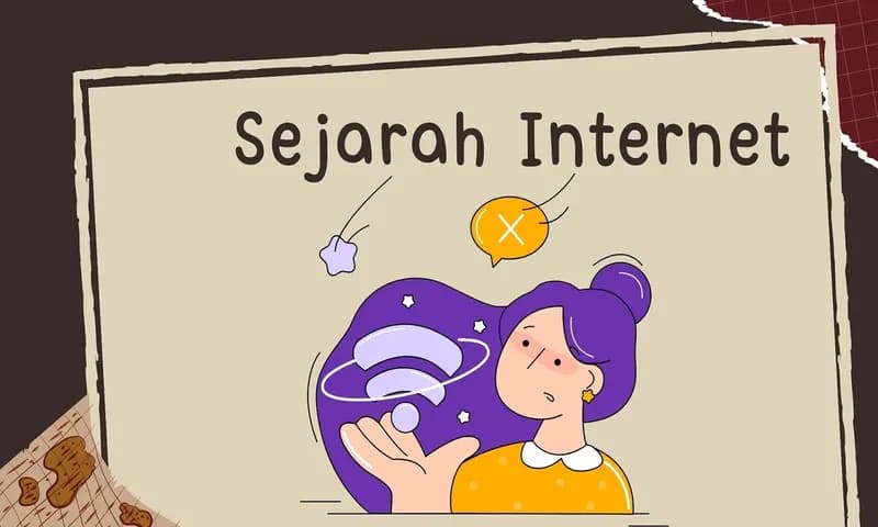Sejarah Internet (Foto: Parboaboa/Krisna)