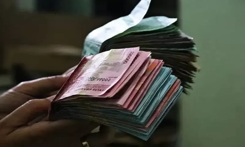 Ilustrasi Upah Minimum Provinsi (UMP) 2025. (Foto: Unsplash)