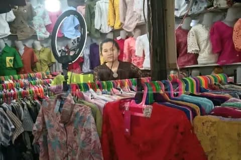 Mencoba Go-digital di tengah Debu dan Becek