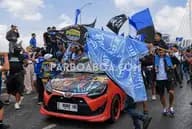 Bandung Berpesta, Persib Menulis Sejarahnya Kembali