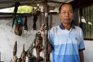Kriya Pahatan Batak, dari Unsur Ritus menjadi Komoditas Industri Wisata