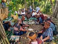 Loka Po’o, Ritus Memanggil Leluhur Menjelang Musim Tanam