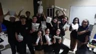 Hari Penutupan Sekolah Jurnalisme Parboaboa Angkatan ke-4