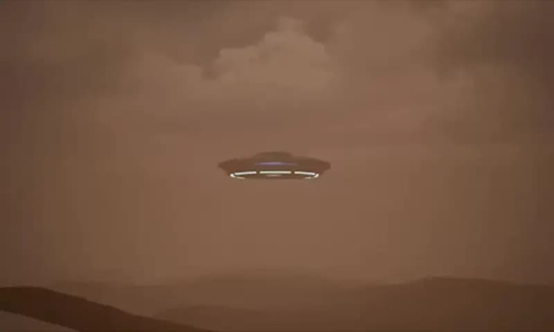 Para ilmuwan memprediksi adanya serangan sebuah benda menyerupai alien pada November mendatang. (Foto: Unsplash)