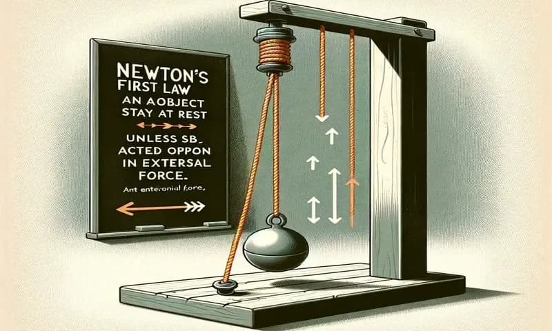 Hukum Newton I (Foto: Parboaboa/Juni)