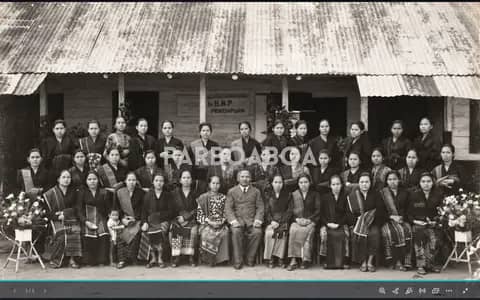 Sekolah Bibelvrow Rintisan Elfrida Harder, 92 Tahun Mendidik Penginjil Perempuan Batak