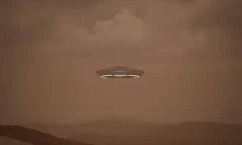 Dugaan Serangan Pesawat Alien pada November 2025: Benarkah Ancaman Itu Nyata?