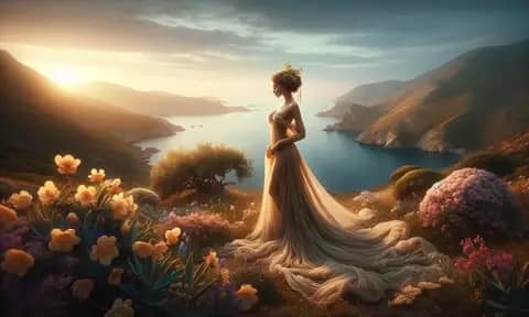 Mengenal Siapa Dewi Cinta dan Kecantikan di Mitologi Yunani, Lengkap dengan Asal Usul dan Kisah Asmaranya