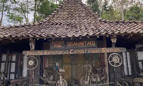 Museum Mini Sisa Hartaku: The House of Memory