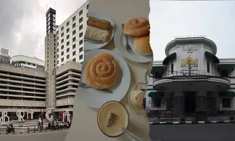 Napak Tilas Jalan Braga: Saat Masa Lalu Disapa Generasi Baru