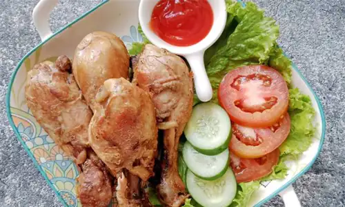 Rahasia Kelezatan Ayam Pop Padang yang Nikmat, Lengkap dengan Resepnya