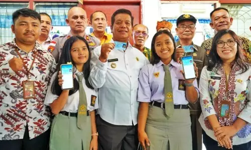 20 Kecamatan di Simalungun Resmi Punya Pencetakan KTP Elektronik, Pengamat Soroti Potensi Pungli